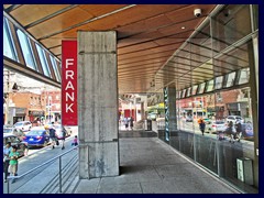 Frank (Gehry) Bar, Art Gallery of Toronto